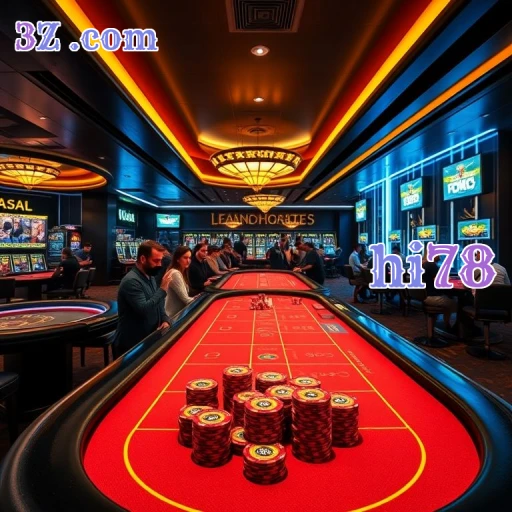 Inovação em App: hi78 Revoluciona Sua Experiência Gamer