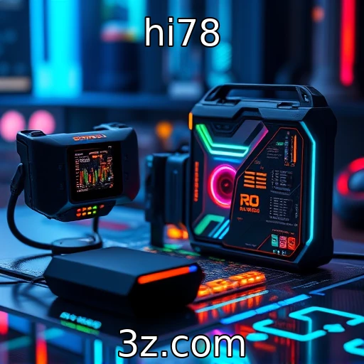 Inovações em hardware e sua influência nos jogos