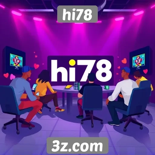 Comunidade hi78 cresce com fóruns ativos e dicas