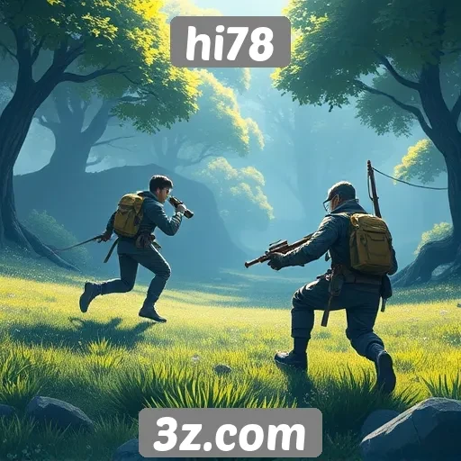 hi78 apresenta novidades em jogos multiplayer