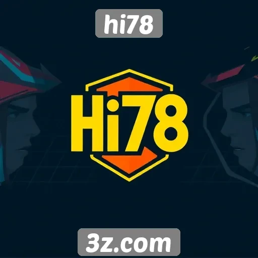hi78 lança nova seção de jogos multiplayer