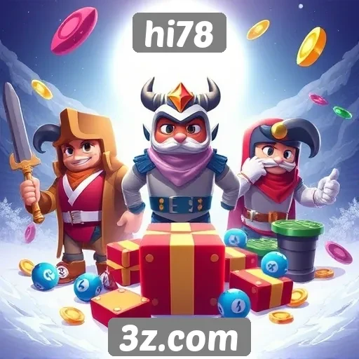 hi78 oferece uma variedade de jogos para todos os públicos