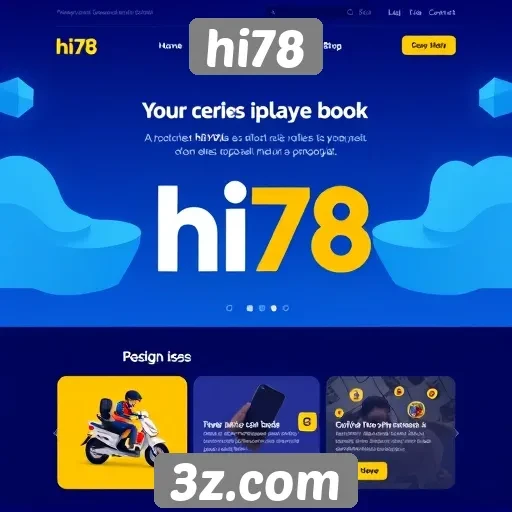 Usuários destacam design intuitivo do site hi78